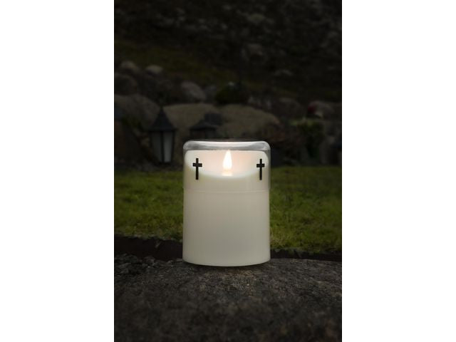 Gravljus KONSTSMIDE LED 10,6x14,8cm